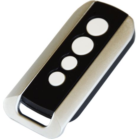 EMETTEUR 4 CANAUX 433MHZ ROLLING CODE CAME 001FR0009 (1/2)