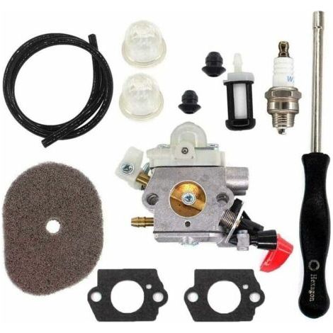 Carburateur avec Filtre à air et clés spéciale pour Stihl FS40 FS50 FS56 FS70 FC56 FC70 Zama C1M-S267A 41441200608