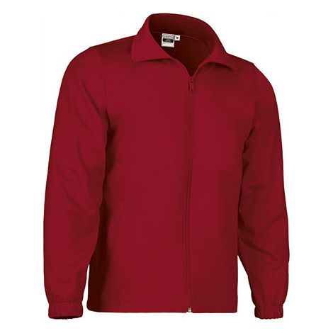 Chaqueta deportiva tipo chándal Court S Rojo