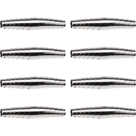 Ressorts de sécateur (8 pièces) – Acier inoxydable, longueur 5,8 cm, remplacement universel pour outils de jardinage (1/4)