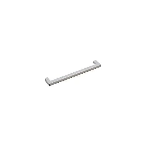 MANIGLIA MITAL 3130 CROMO OPACO  INTERASSE MM.160