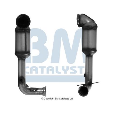 Catalyseur BM Catalysts BM91785H CITROËN 3549902 3558225 3647052 9808616880