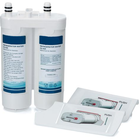 FILTRO FRIGORIFERO ELECTROLUX COMPATIBILE EWF01, FC300, WF2CB -7  ACQUA  FF 15