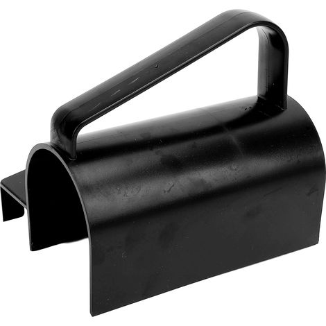 Coupe-papier cadeau portable avec poignée, outil d'emballage cadeau pour les fêtes, avec 3 lames de rechange (1/5)