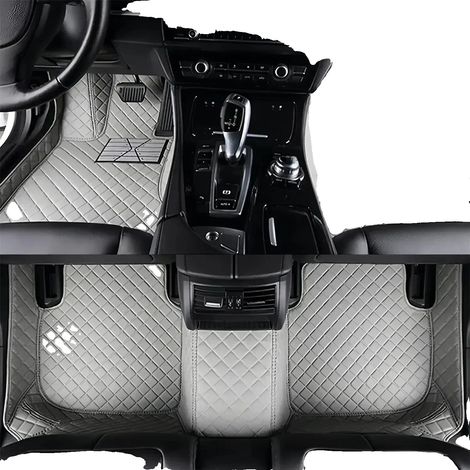 Tapis de sol de voiture, protection étanche, design sur mesure, comme image33 (1/2)