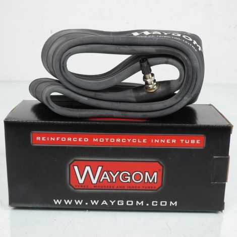 Chambre à air renforcée 3mm 80/100-12 3.25 à 3.50-12 pour moto TT