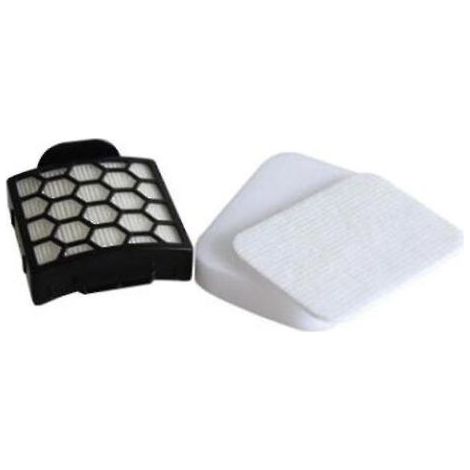 HEPA-Filter aus Schaumstofffilz für Shark Navigator Zu60 Zu62 Zu62c Nv255, selbstreinigend (1/4)