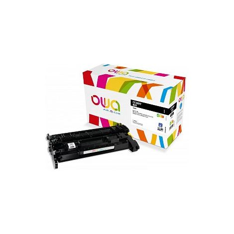 ARMOR OWA Toner refamufactured CF289Y para HP M507/M528 high capacity Negro