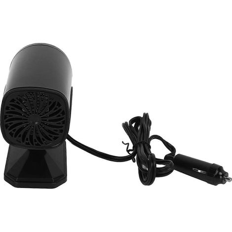 Autoheizung 150 W, Heiz- und Kühlmodus, 360° drehbar, Temperatur einstellbar, Zigarettenanzünder-Entfeuchter