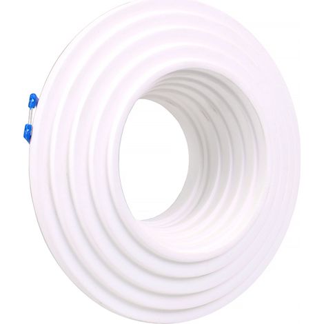 PORTAFARETTO GU10 TONDO DA INCASSO IN GESSO BIANCO VERNICIABILE - DESIGN ELEGANTE PER CONTROSOFFITTI MODERNI (1/5)