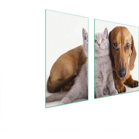 GLASSCHUTZPLATTE FÜR HERD 90x52 TIERE (1/5)