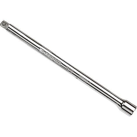 Facom Extension 1/2in Drive 230mm Polished Chrome S.215 (1/3)