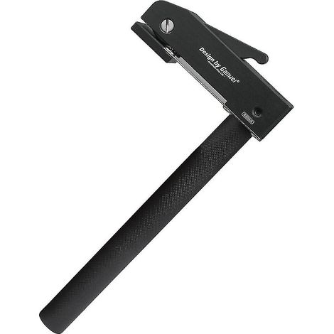Serre-joint d'établi à serrage rapide pour le travail du bois, pince de serrage de bureau à action rapide, clip de fixation rapide. (1/5)
