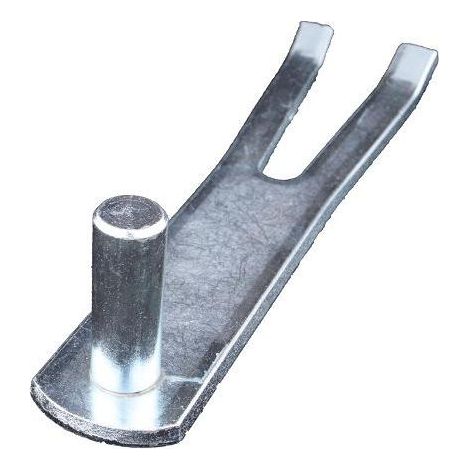 Outils de serrage waelbers 1 steens acier galvanisé 21 cm