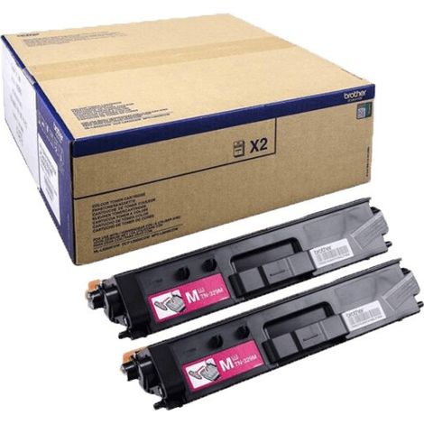 Toner Brother TN-329MTWIN (TN329MTWIN)