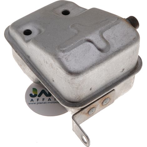 Pot d'échappement compatible avec Mitsubishi T170, T200, T240 (1/3)