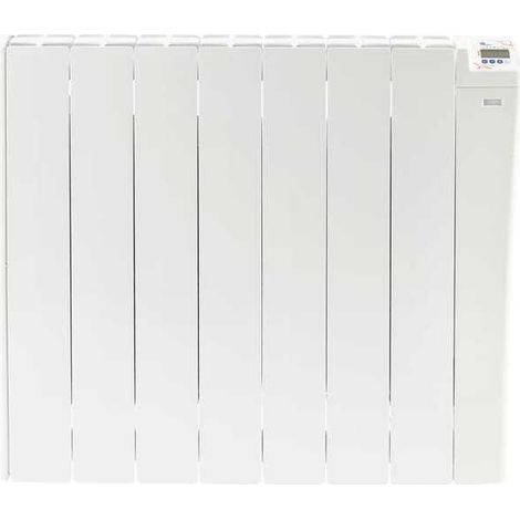 MARINIERE - Radiateur à inertie seche PRESTIGE PLUS 1500 W blanc (1/4)