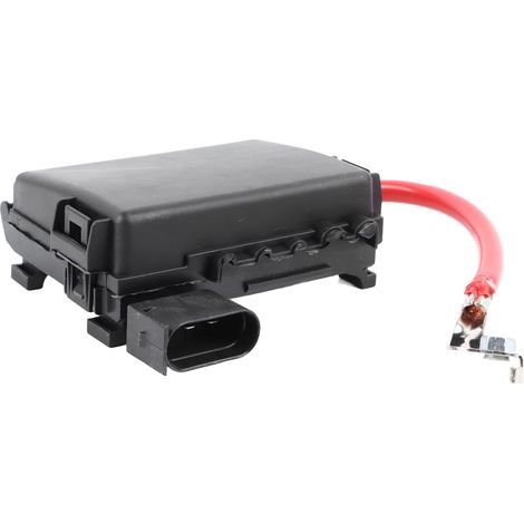 Sicherungskasten, Batteriepole, hohe Kapazität, hohe Leistung, einfache Installation, 1J0937550A für Clasico A4 (1/5)