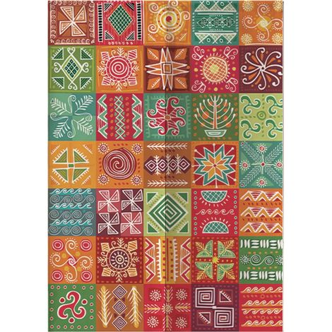 Noren - Rideau De Porte En Polyester 85x120 Cm - Séparateur De Pièce Pour Cuisine Chambre Bureau - 1 Pièce (1/5)