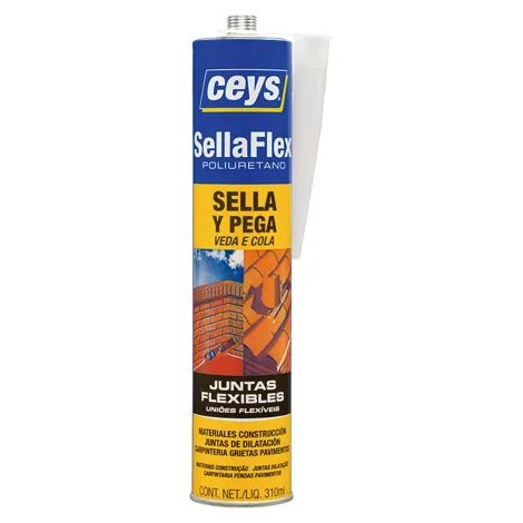 Colle Ceys sellaflex 505803 imperméable intérieur extérieur