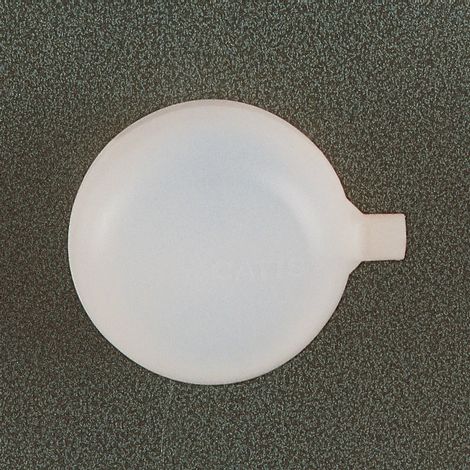 SFERA PER GALLEGGIANTE CATIS PLASTICA D 75 MM- 20,0 pz