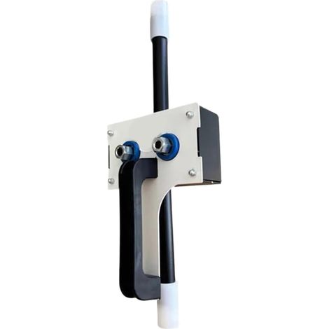 Outil De Traction De Câble Efficaces Pour Perceuse, Outils Des Filetage Des Câble 8mm, Outil D'aide À La Traction Fil D'électricien Professionnel, Machine À Enfiler Automatique Pour Conduits Et Mur (1/5)