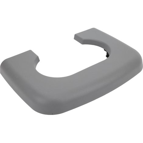 Console centrale vide-poche couvercle tapis décoratif accessoire remplacement pour Ford F-150 1997-2003 (1/5)