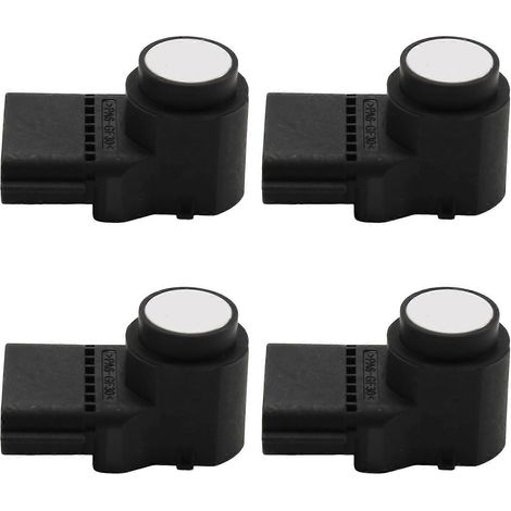 4 sensores de asistencia de estacionamiento PDC 4MT006HCD 95720-3Z000 compatibles con Hyundai I40 Kia (1/5)