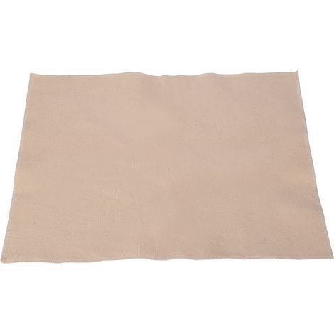 Tapis De Cuisson En Coton Fermenté Réutilisable Antiadhésif Pour Pain Et Pâtisserie Maison - 1 Pièce (1/5)
