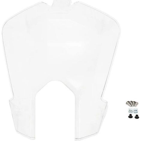 Motorradscheinwerferschutz, Schutzhülle für (1/5)