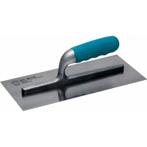 Frattone in Acciaio 360x120 mm Pavan art. 845/S con Manico in Gomma