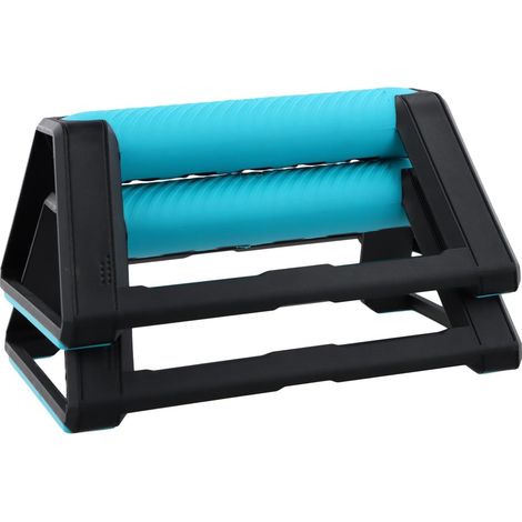 2 Poignées de Pompes Antidérapantes Poignées Barre Parallèle Calisthenics Parallettes Push Up Bars (1/4)