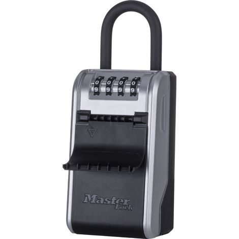 Cassetta portachiavi 5480EURD di Master Lock con design innovativo, ansa, grande capienza, sicurezza elevata