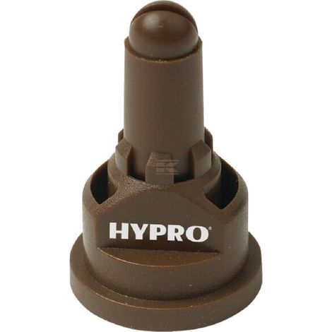 Tobera anti-deriva venturi simple chorro plano Guardian AIR 110掳 05 marr贸n pl谩stico Hypro HYPRO GA11005