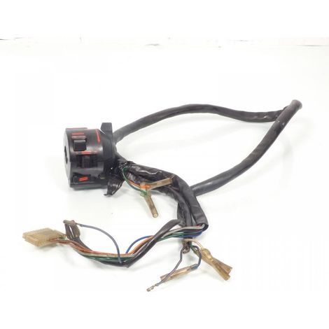 [GEBRAUCHT] [GEBRAUCHTWAREN] Original linker Hebel für Motorrad Honda 125 NSR (1/3)