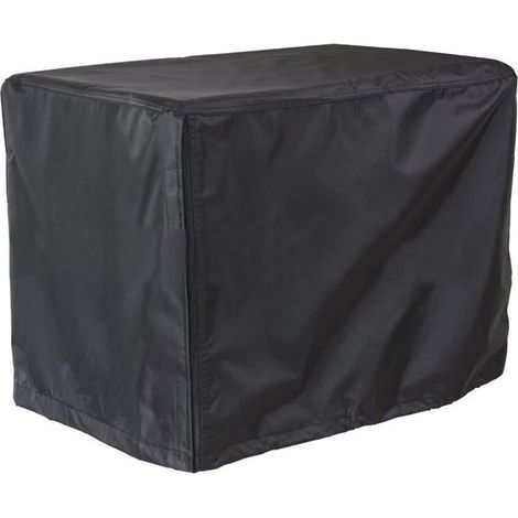 Housse De Protection Étanche Pour Meuble Et Générateur,Bâche De Protection En 210D Polyester Oxford Pour Groupes Éléctrogènes Et Énergies (81 X 61 X 61cm) (1/5)