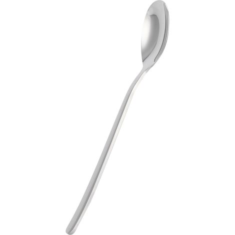 Cuillère alimentaire portable en acier inoxydable 304, ustensile de table pour la cuisine domestique (1/5)
