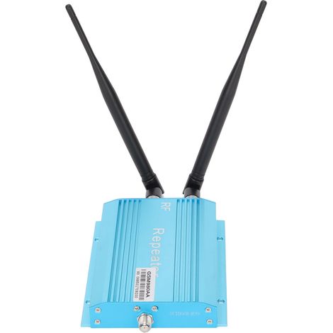 Amplificateur de Signal Mobile Universel pour Maison et Bureau, Prise EU 110‑240V