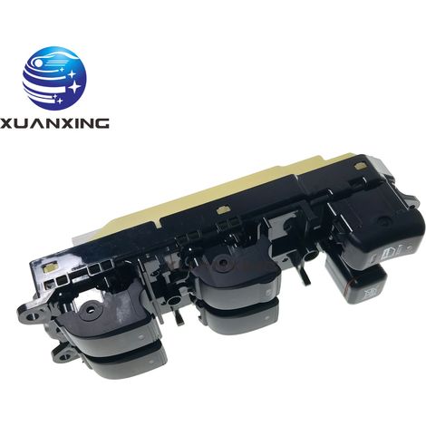 848200F030 window lift switch and door lock are compatible with Toyota Corolla and Crown. 8482005100 (1/4)