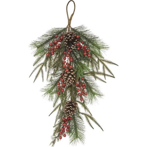RAMAS COLGANTES BAYAS H71 - Feeric lights & christmas