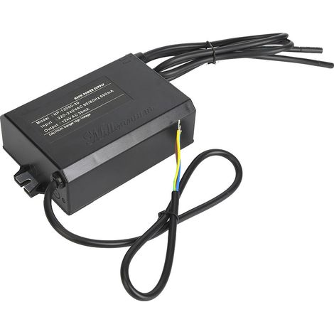 Transformateur électronique NP-12000-30 pour enseigne lumineuse néon, alimentation 12 kV 30 mA (1/5)