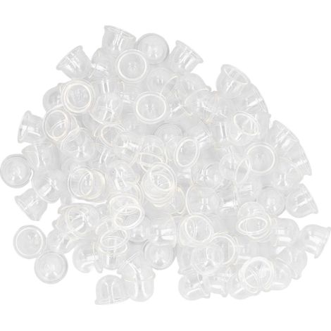Lot de 100 ampoules de amorçage carburateur en caoutchouc pièces détachées compatibles Stihl 41331212700 (1/5)