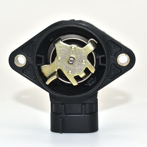 SERA483-08 Drosselklappensensor, elektronischer Drosselklappenpositionssensor, Ersatz-Drosselklappen- und Ansaugsensor für Kraftfahrzeugmotoren für Volkswagen, Audi und Skoda.