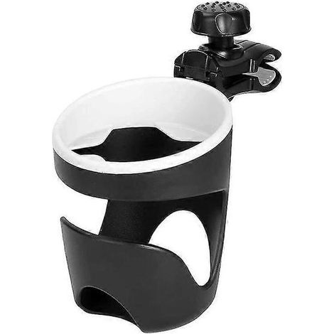 Support de porte-gobelets universel pour bateau, avec pince de serrage rotative et réglable (1 pièce). (1/5)