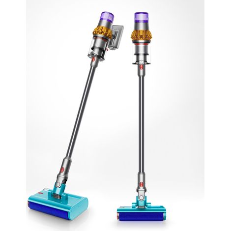 Dyson Aspirapolvere V15s Detect Submarine Tecnologia Avanzata di Rilevamento Polveri e Filtro HEPA Integrato
