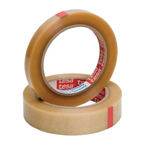 Ruban d'emballage PVC Transparent 9mm x 66m, 4104 ( Prix pour 1 )