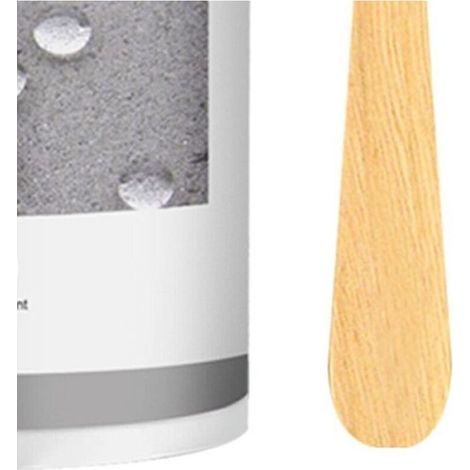Mastic Imperméable. Agent Imperméable Résistant au Froid Anti-fuite avec Brosse pour Carrelage (100g) (1/4)