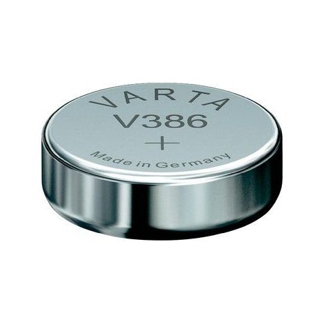 Varta Chron V 386 High Drain 1 Pezzo