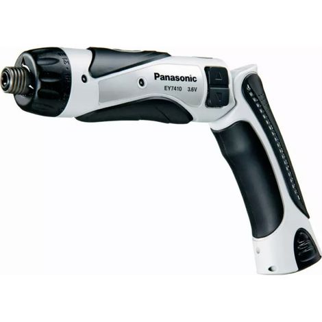 Visseuse articulée sans fil Panasonic EY7410F03B32 3.6 V 1.5 Ah Li-Ion