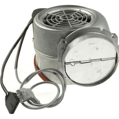 Moteur complet pour hotte – Compatible avec AIRFORCE – Installation facile – Performance durable – Remplacement moteur alu par plastique – Air Force (1/2)